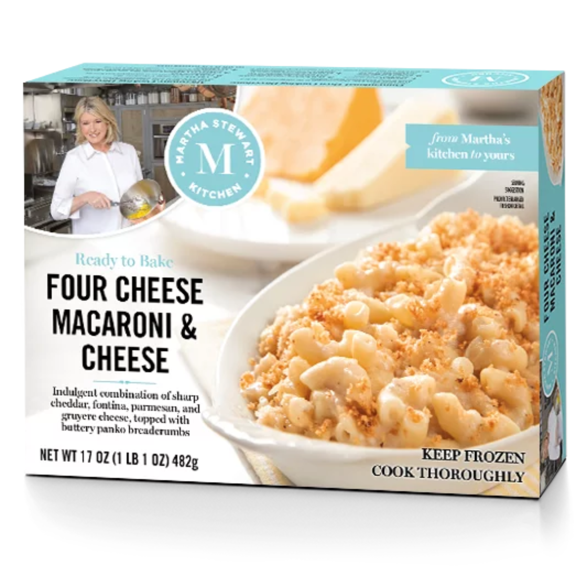 Martha Stewart Macaroni & Cheese