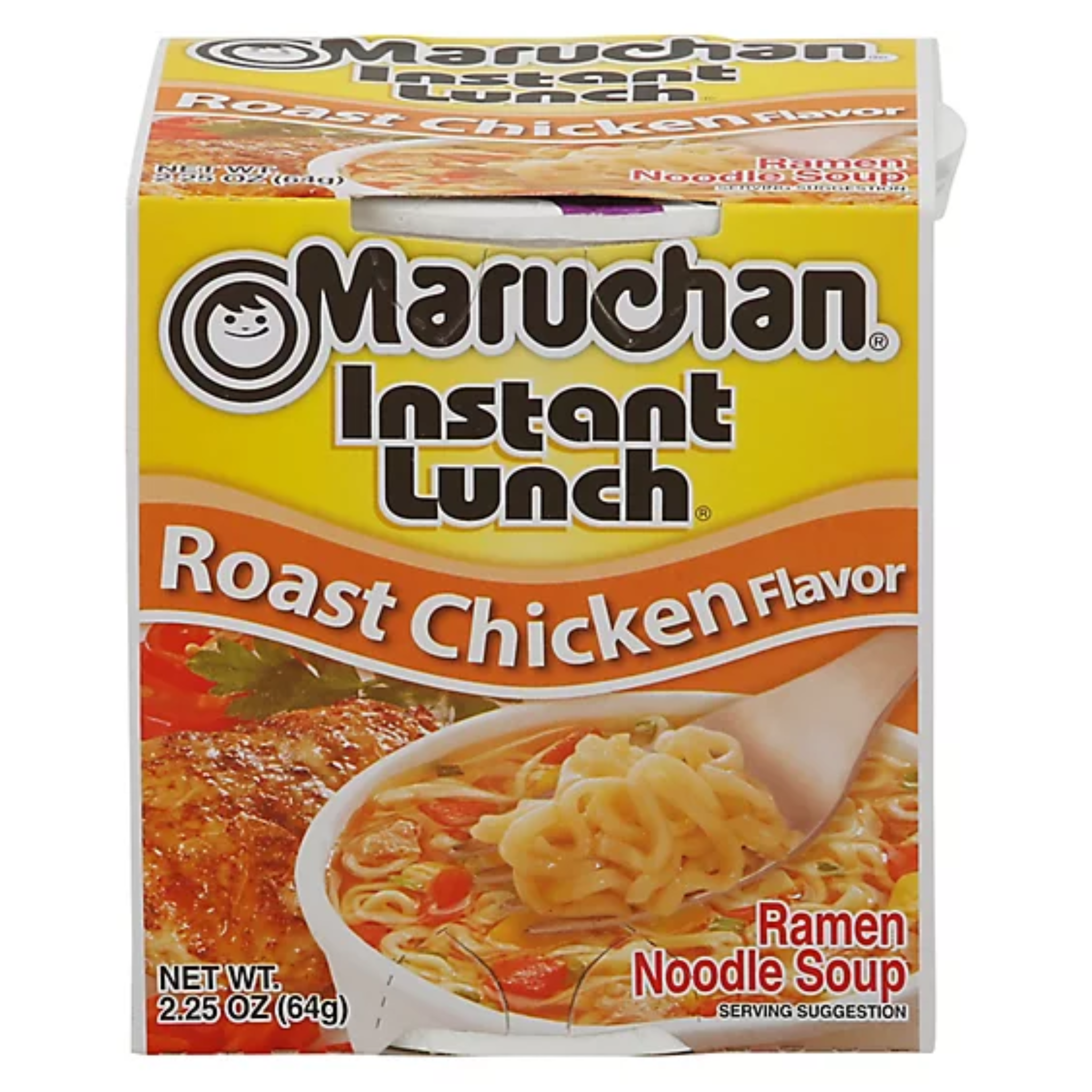 Maruchan Roast Chicken Flavor Ramen