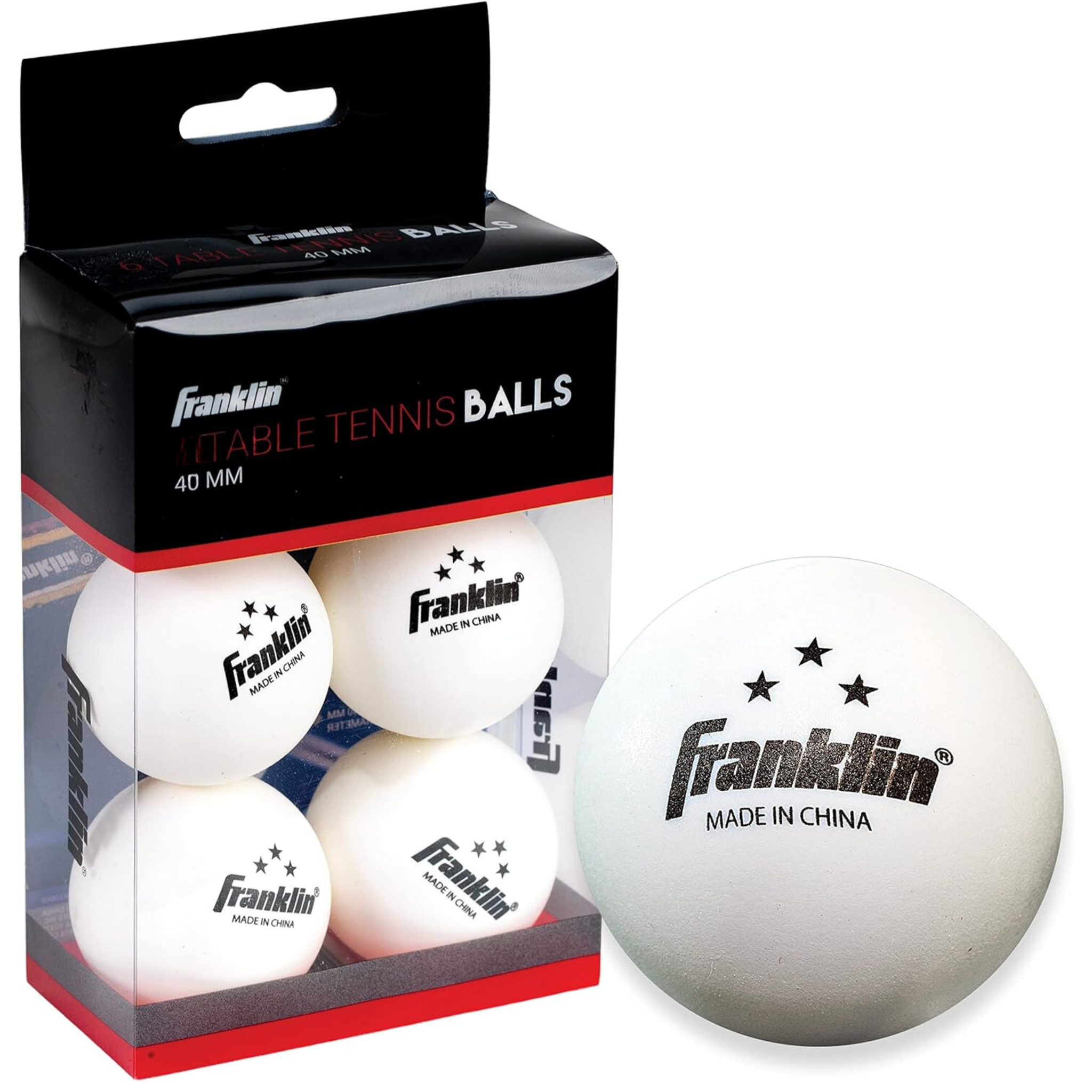 Ping Pong Balls (4)