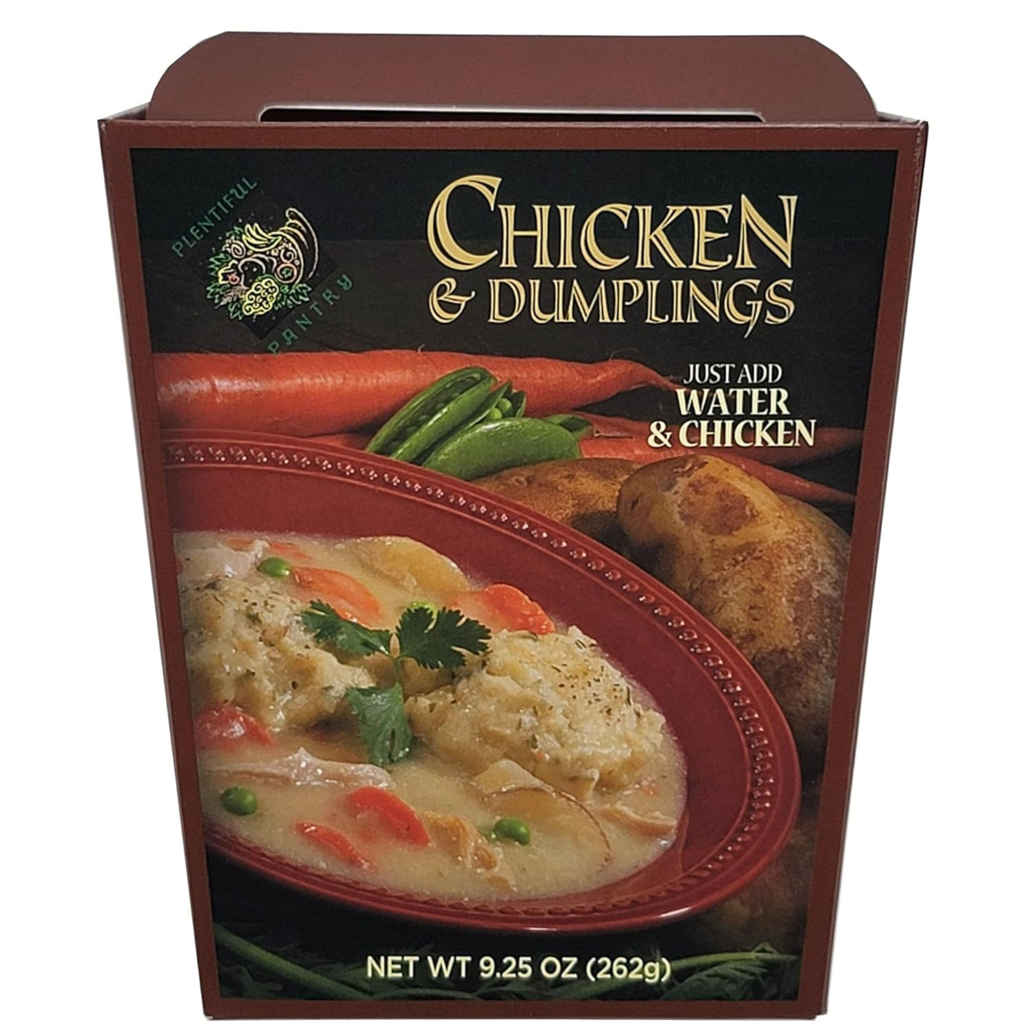 Plentiful Pantry Chicken & Dumplings
