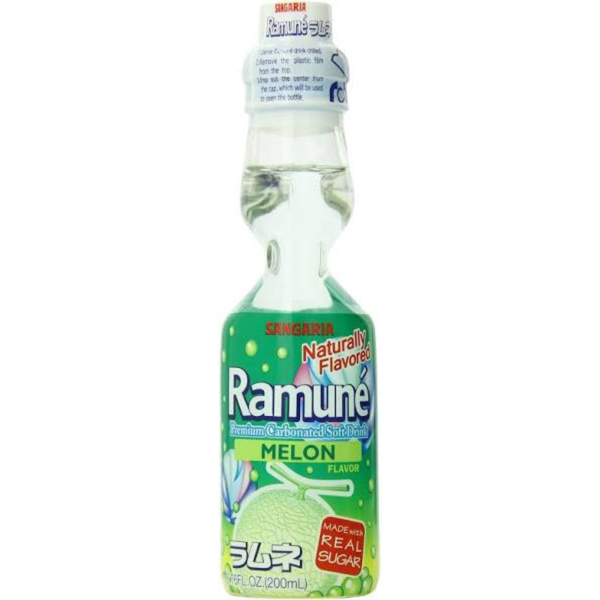 Ramune Melon Drink