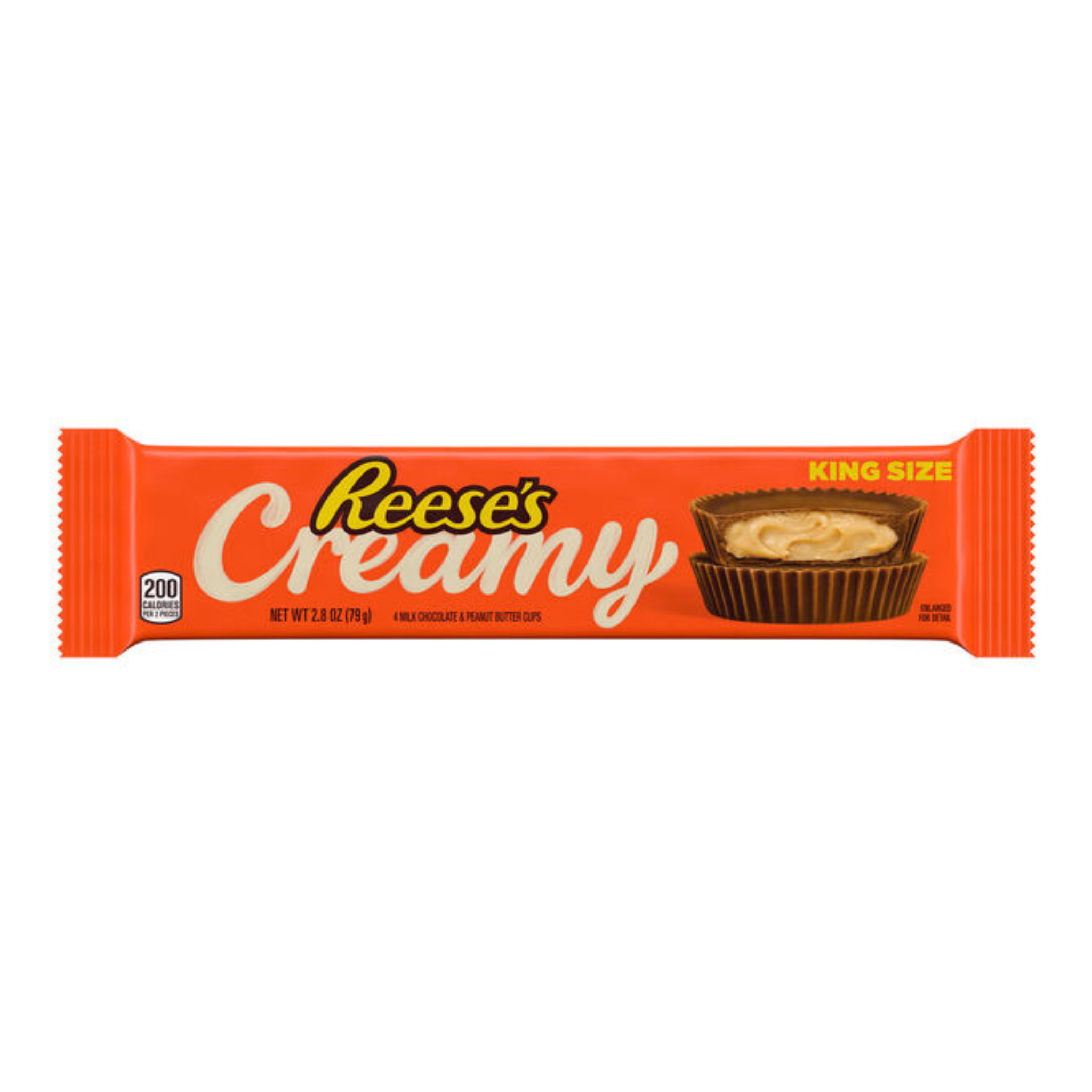 Reeses Creamy King Size