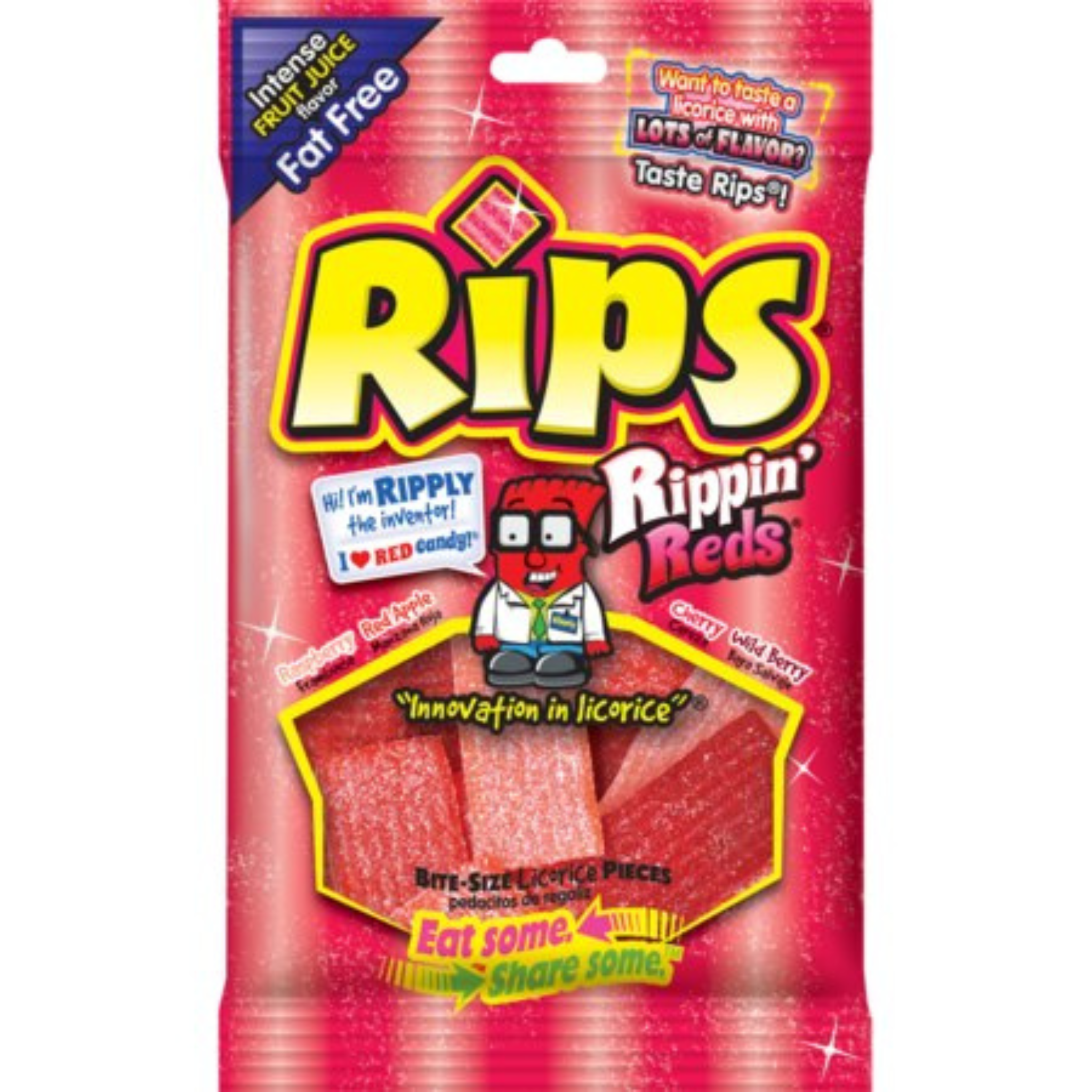 Rips Rippin Reds