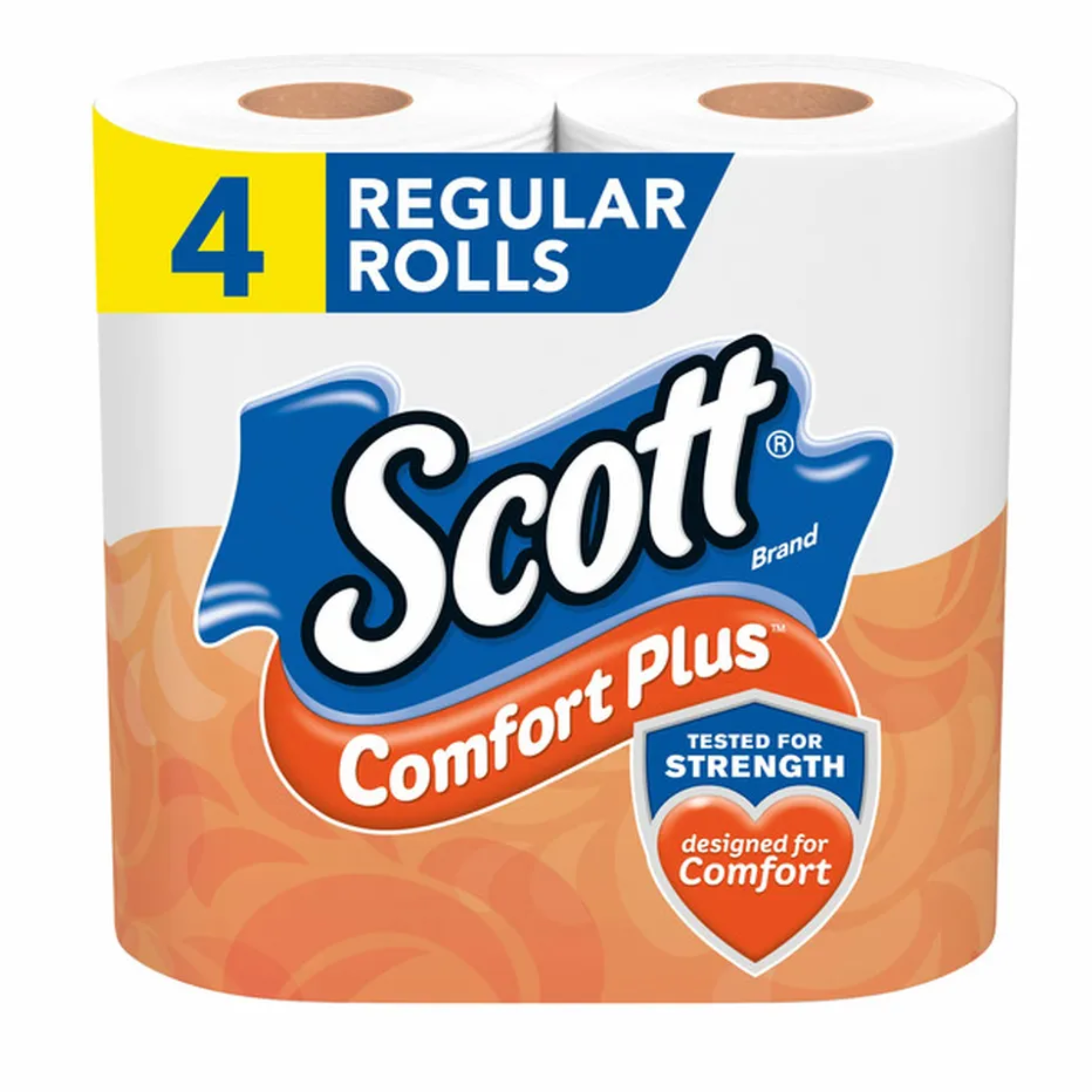 Scott Comfort Plus Toilet Paper (4)
