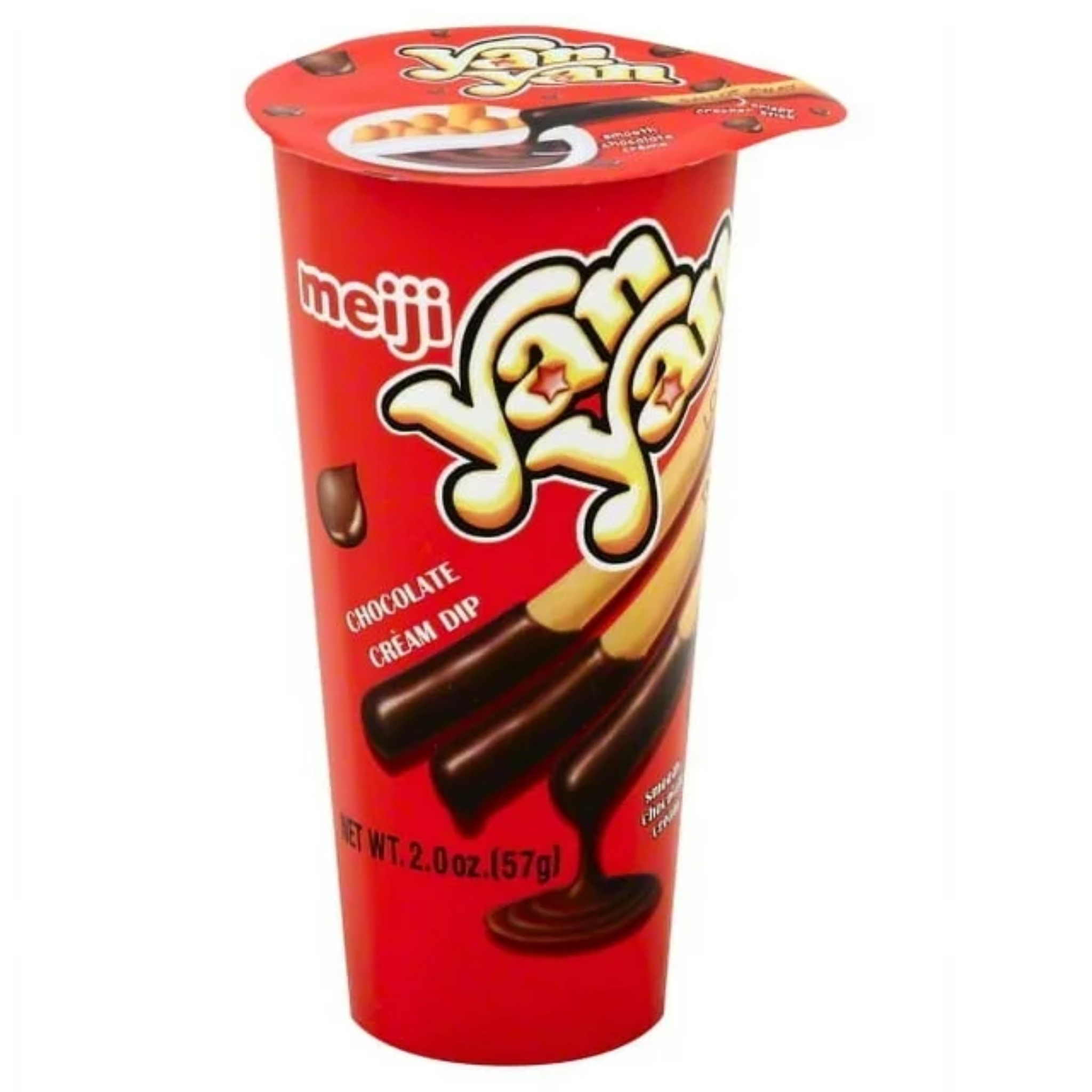 Yan Yan Chocolate Creme