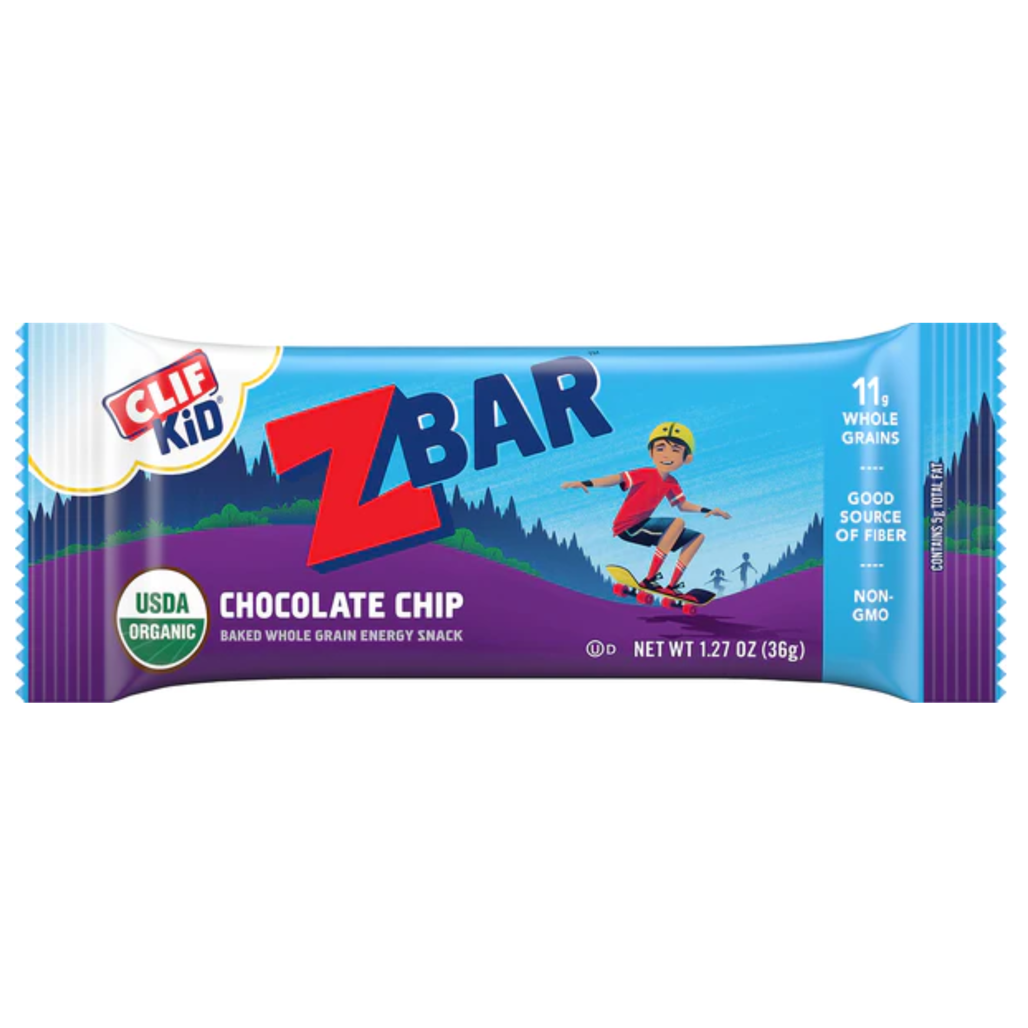 ZBar Chocolate Chip