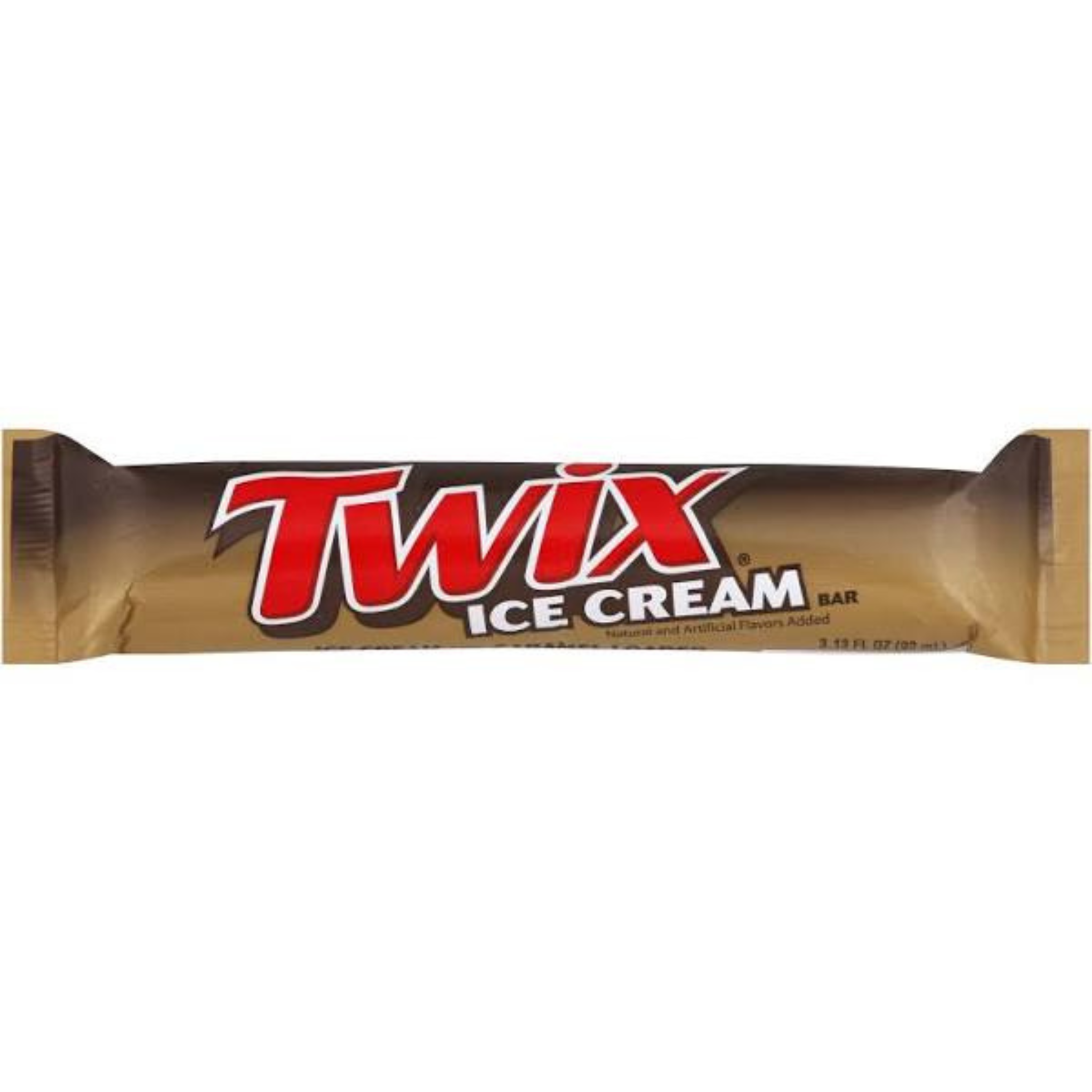 Twix Ice Cream Bar