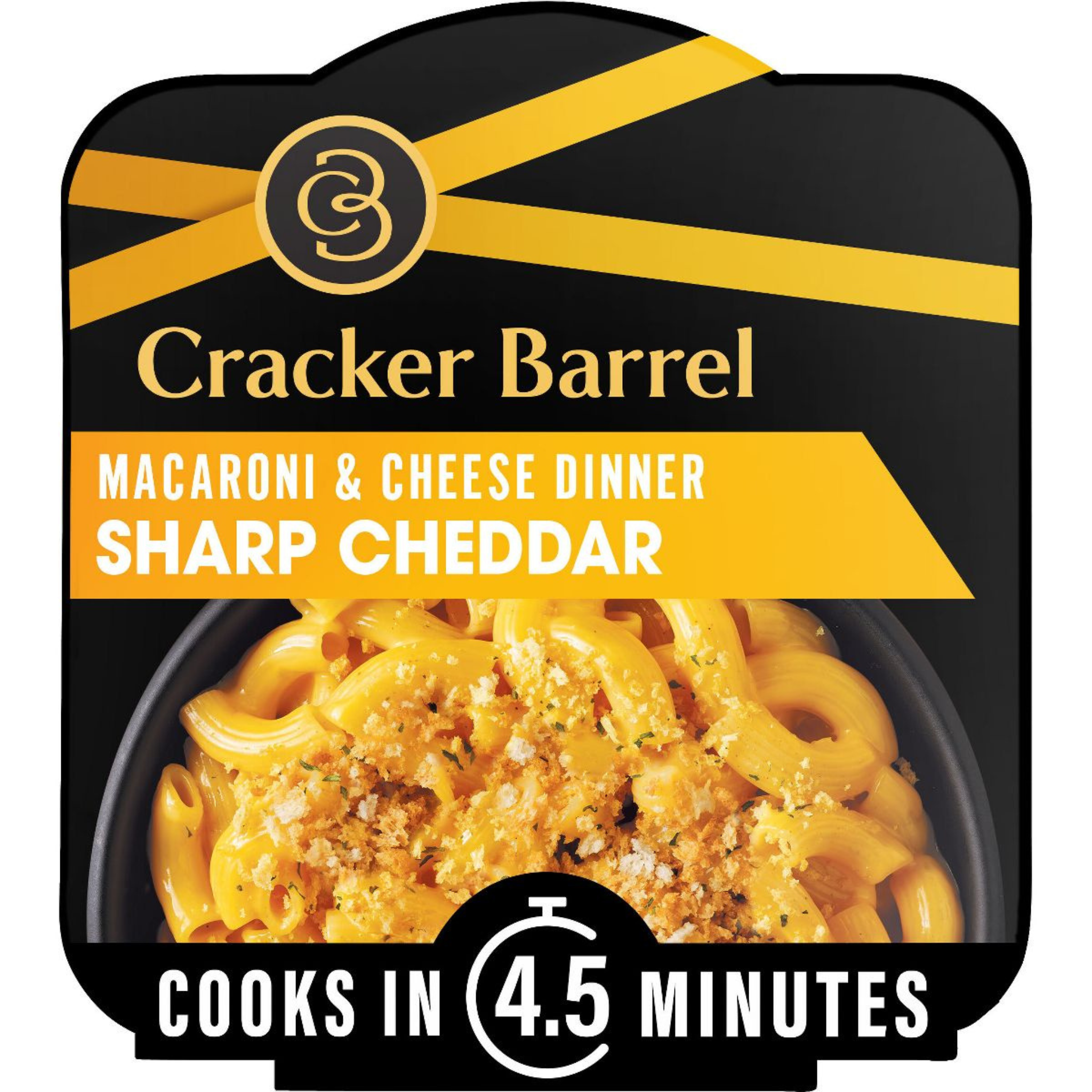 Cracker Barrel Macaroni & Cheese