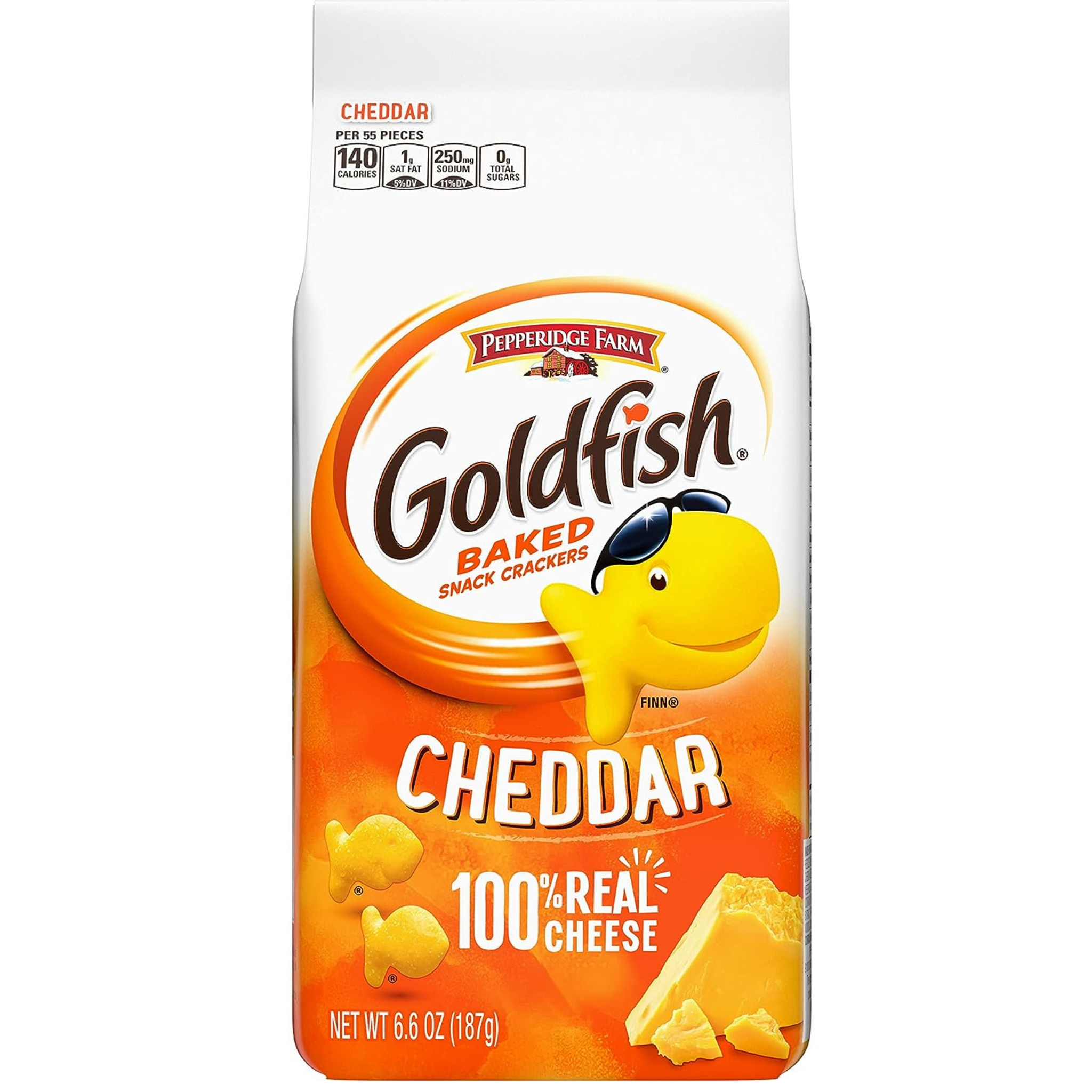 Goldfish Cheddar 6.6oz