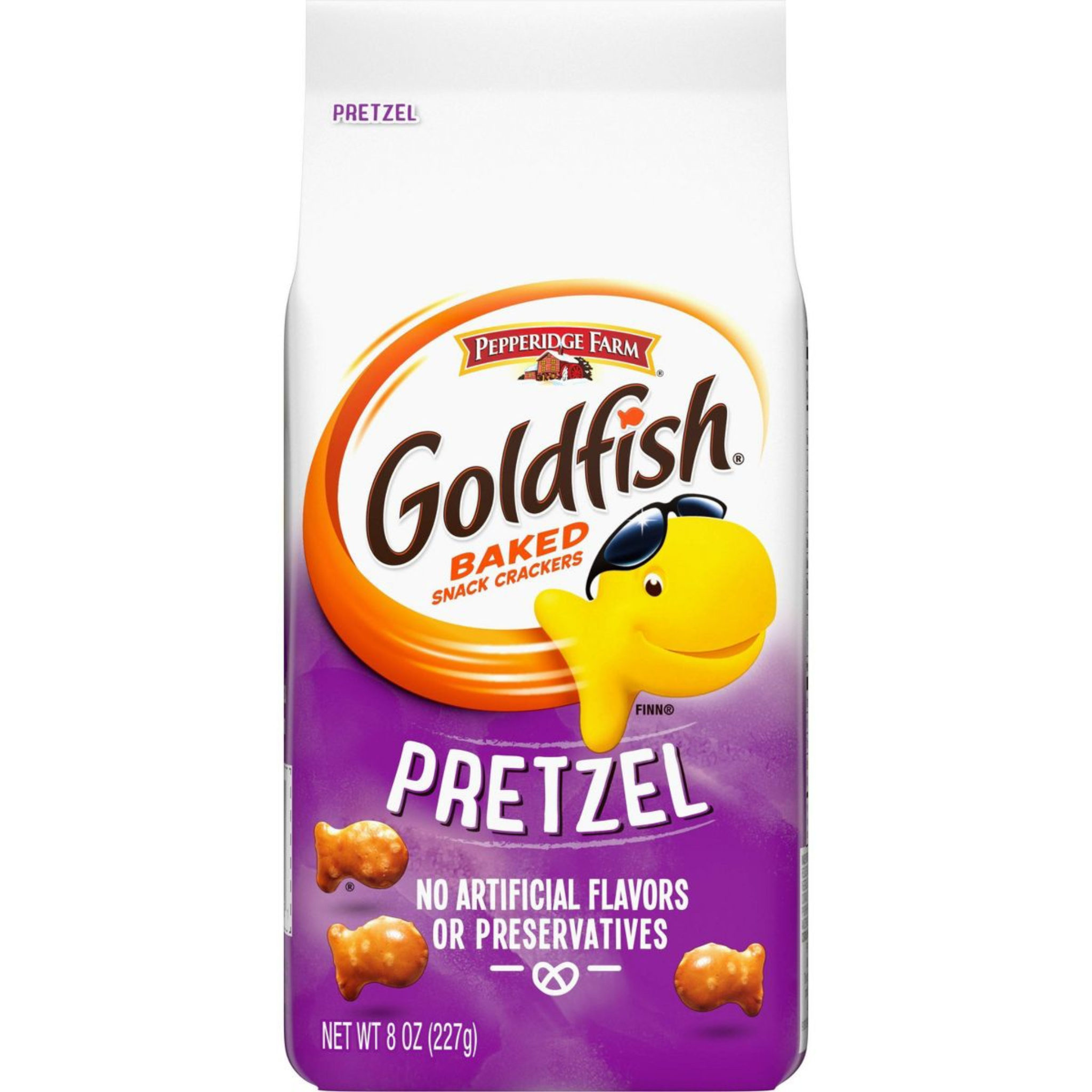 Goldfish Pretzel 6.6oz