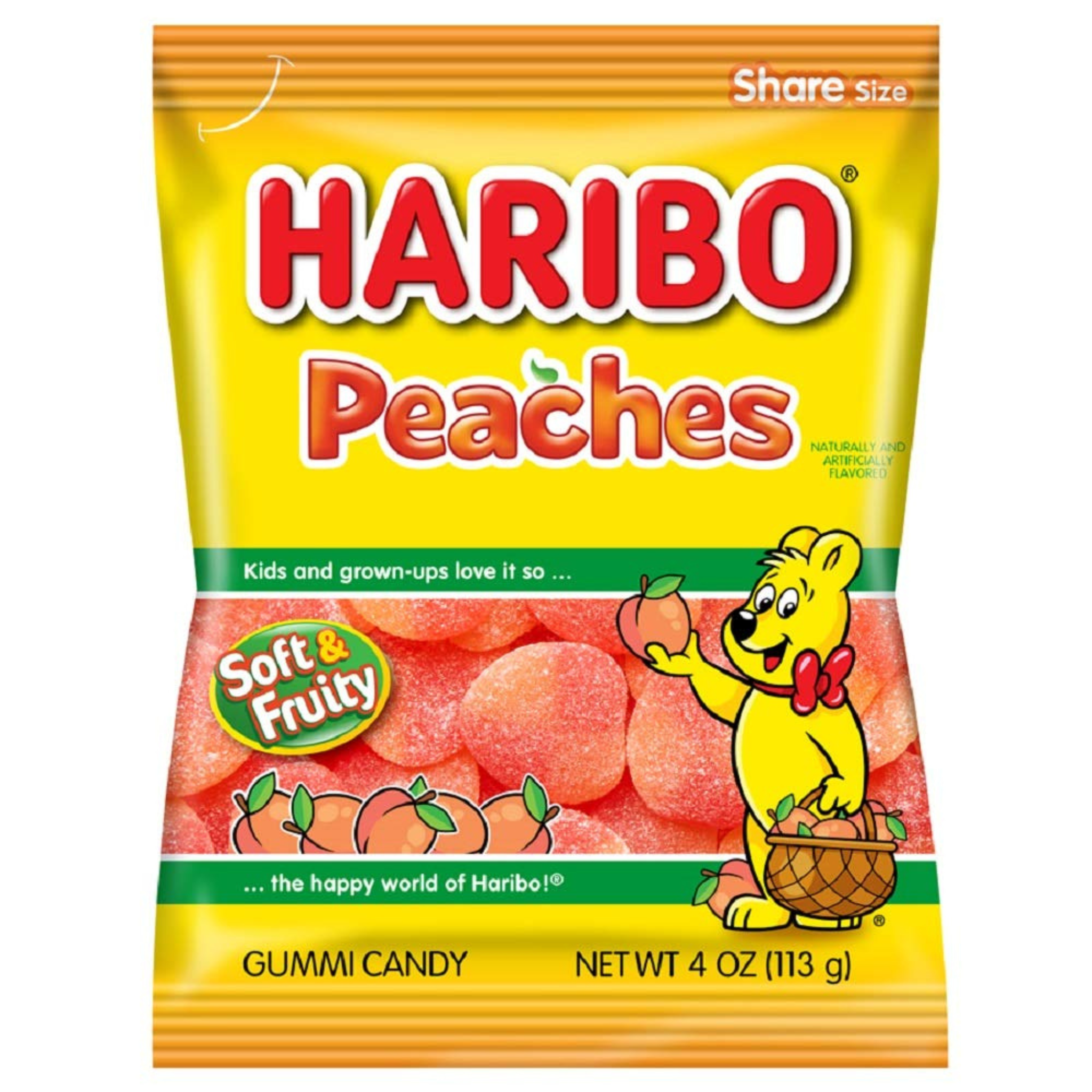 Harbio Peaches