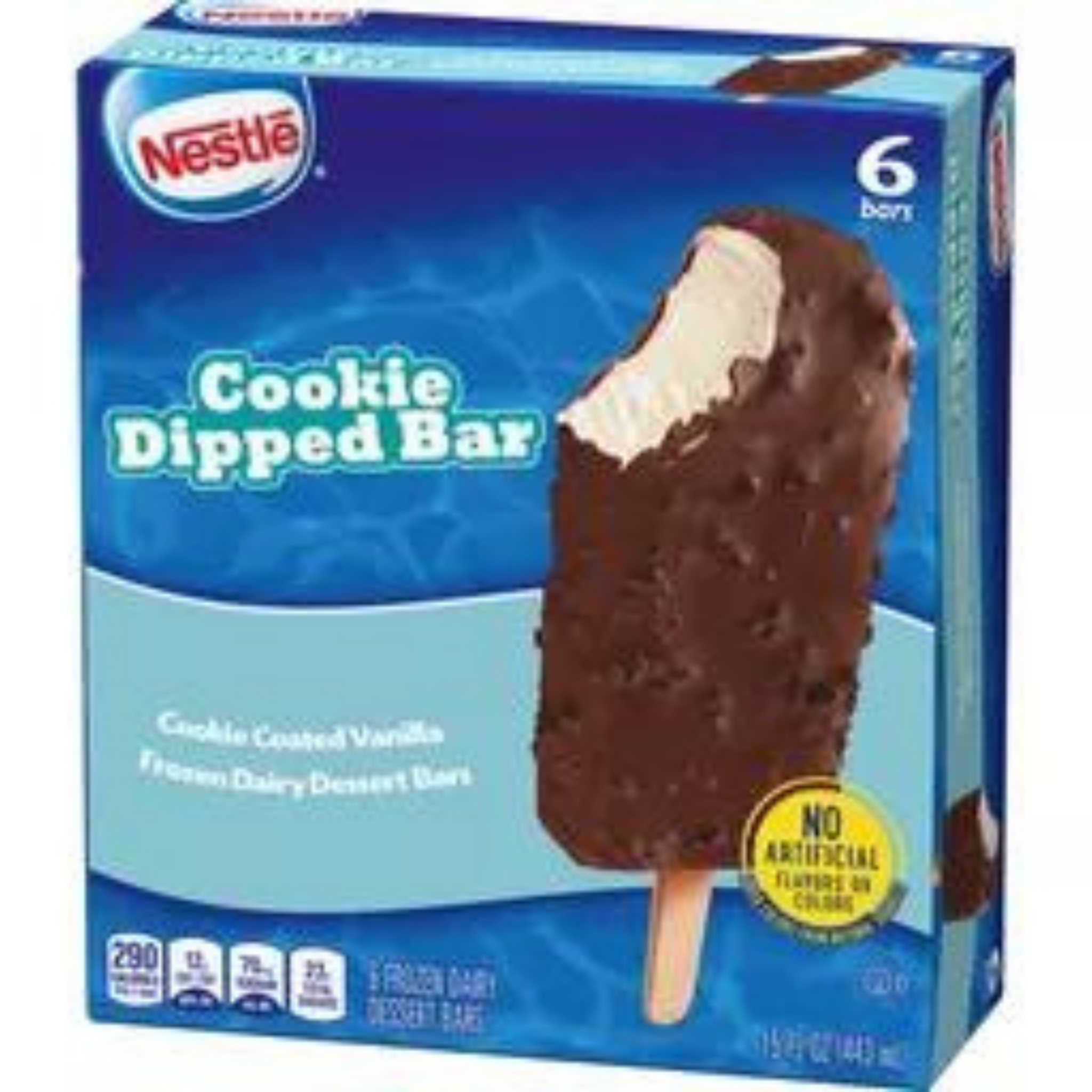Cookie Dipped Bar