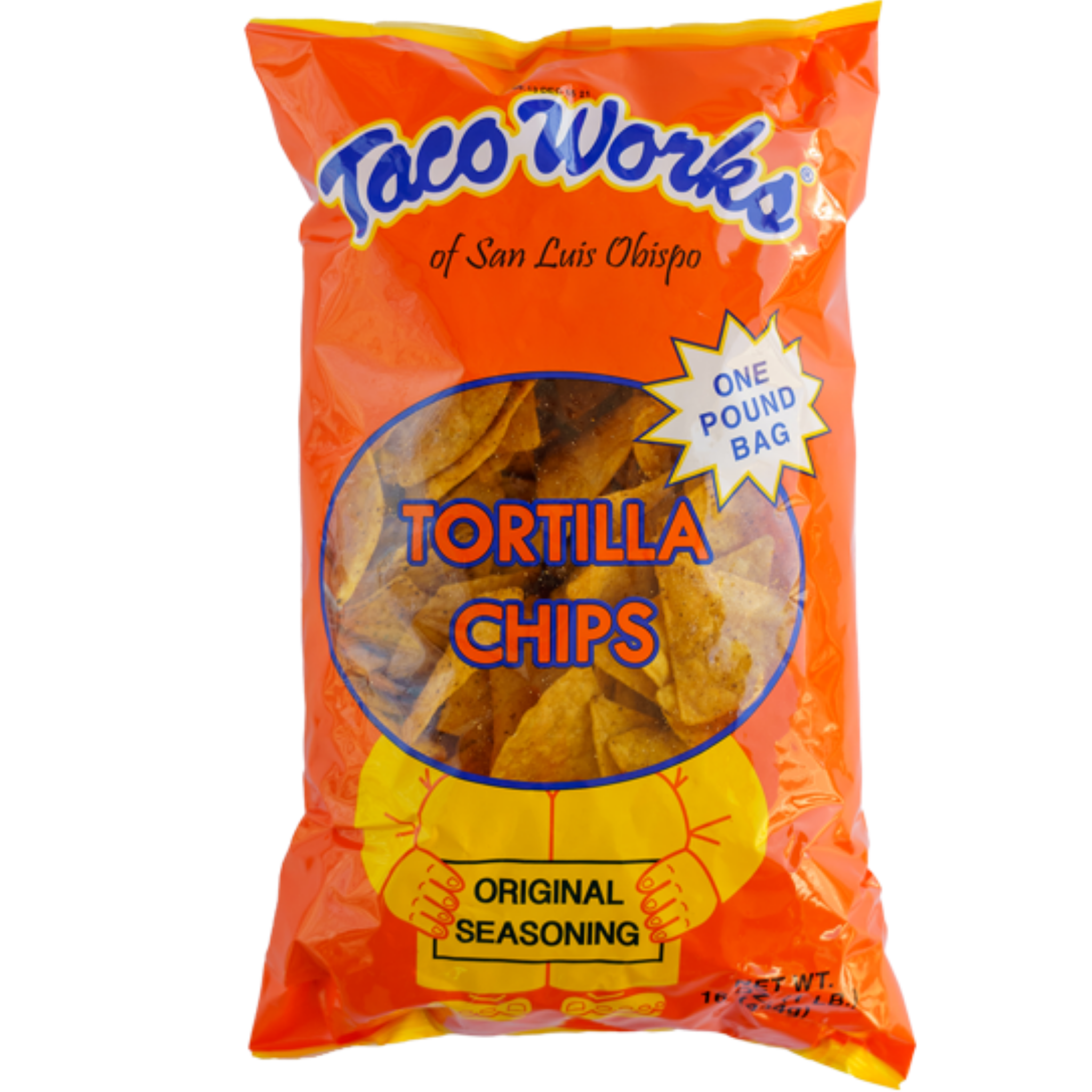 Taco Works Tortilla Chips 16oz